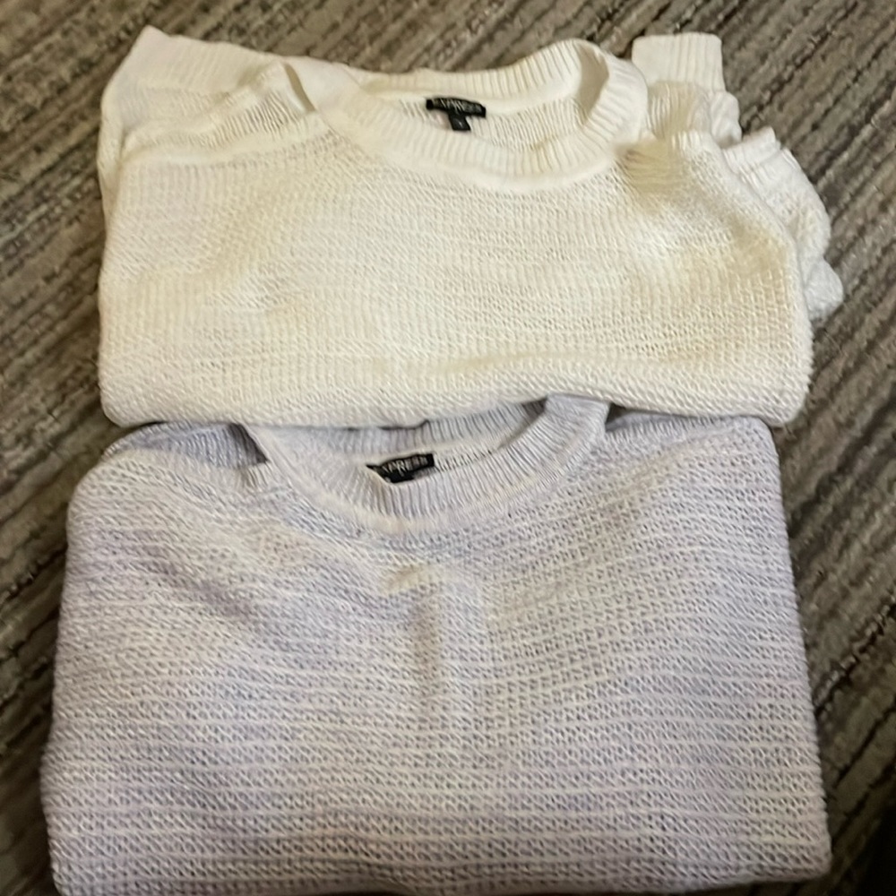 Express women’s sweatshirt